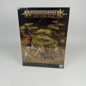 Awakened‎ Wyldwood Sylvaneth Warhammer Age of Sigmar